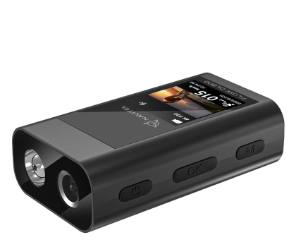 Navitel Flow DL800 kamera 4K HDR GPS, GPX z lampką